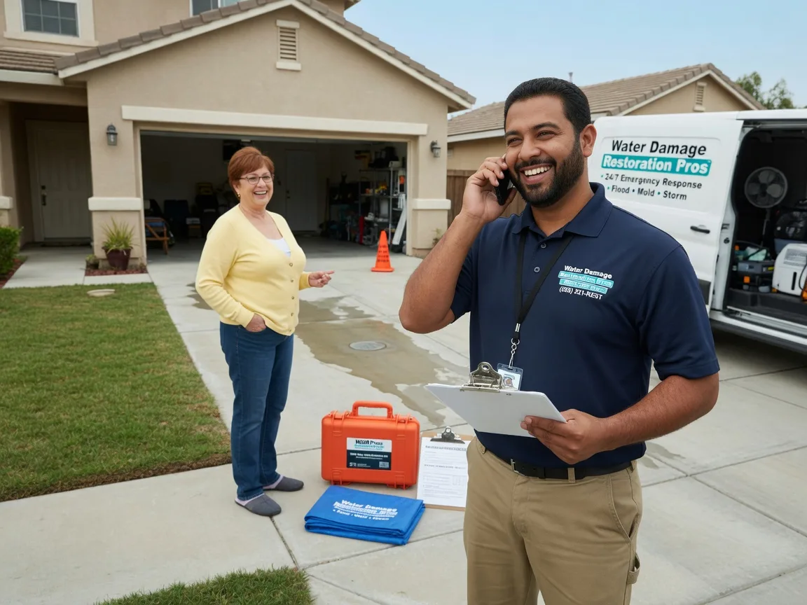 Water Damage Restoration Whiting, IA FAQs
